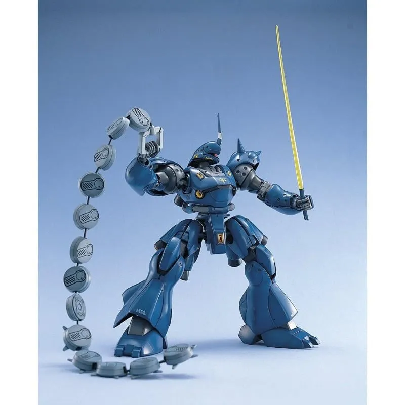 GUNDAM - Model Kit - Master Grade - MS-18E Kampfer - 18CM